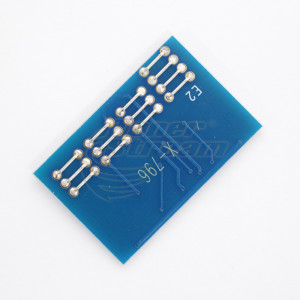 Чип за модул - X3635CHIP10K-2-SCC 10000 копия монохромен, доставчик Static Control предназначен за 108R00796 - Изображение 3