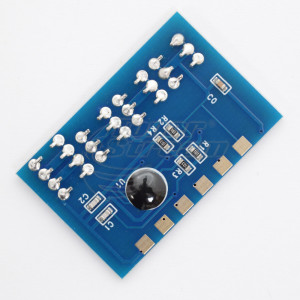 Чип за модул - X3635CHIP10K-2-SCC 10000 копия монохромен, доставчик Static Control предназначен за 108R00796 - Изображение 2