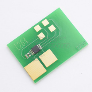 Чип за модул - LEXX264CHIP9K-2-SCC 9000 копия монохромен, доставчик Static Control предназначен за X264H21G - Изображение 2
