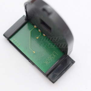 Чип за модул - LEXX560CHIP10KB-SCC 10000 копия черен, доставчик Static Control предназначен за X560H2KG - Изображение 2
