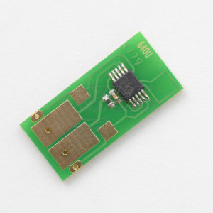 Чип за модул - LEXT640CHIP21K-SCC 21000 копия монохромен, доставчик Static Control предназначен за 310-7237 - Изображение 2