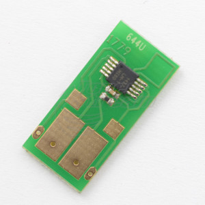 Чип за модул - LEXT640CHIP32K-SCC 32000 копия монохромен, доставчик Static Control предназначен за 310-7237 - Изображение 2