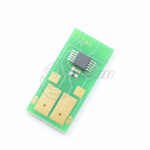 Чип за модул - LEXC734CHIP8KB-SCC 8000 копия черен, доставчик Static Control предназначен за C734A2KG - Изображение 2