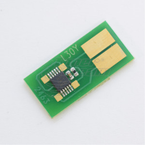 Чип за модул - LEXC530CHIP3KY-SCC 3000 копия жълт, доставчик Static Control предназначен за 39V0305 - Изображение 2