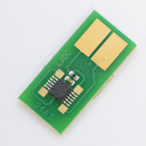 Чип за модул - LEXC530CHIP3KC-SCC 3000 копия циан, доставчик Static Control предназначен за 39V0303 - Изображение 2