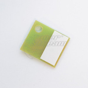 Чип за модул - LEXE450CHIPLY-3-SCC 6000 копия монохромен, доставчик Static Control предназначен за E450A11E - Изображение 3