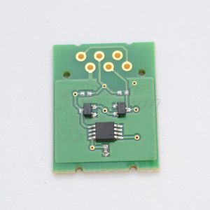 Чип за модул - LEXW812CHIP-SCC монохромен, доставчик Static Control предназначен за 0014K0050 - Изображение 2