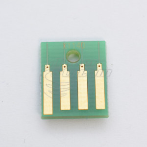 Чип за модул - LEXM1140CHIP10K-2-SCC 10000 копия монохромен, доставчик Static Control предназначен за 24B6213 - Изображение 3