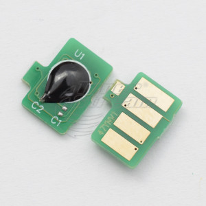 Чип за модул - BR3290CHIP2K3Y-SCC 2300 копия жълт, доставчик Static Control предназначен за TN-247Y - Изображение 3