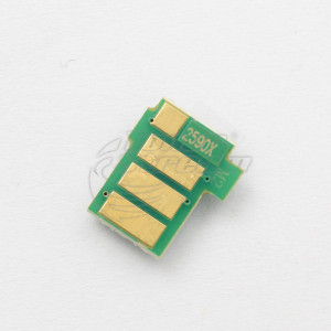 Чип за модул - BR2460CHIP3K-SCC 3000 копия монохромен, доставчик Static Control предназначен за TN-2590XL - Изображение 3