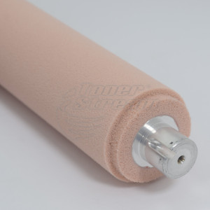 Fuser Belt Sponge Roller - MINC654RFP-CET , color, suppliеr CET Group,  for use in Bizhub C654 - image 2