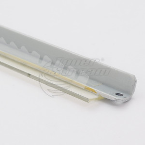 Wiper blade for drumXWC7132BW-CET, monochrome, suppliеr CET Group, for use in 013R00636 - image 2