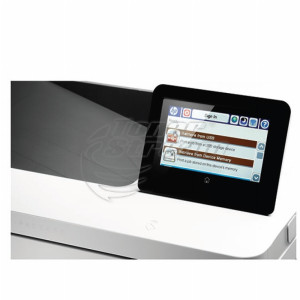 Recycled color А4 laser printer Hewlett-Packard Color LaserJet Enterprise M553dn-1