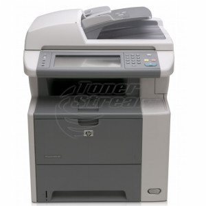 Възстановено монохромно А4 лазернo многофункционално устройство Hewlett-Packard LaserJet M3035 MFP-0