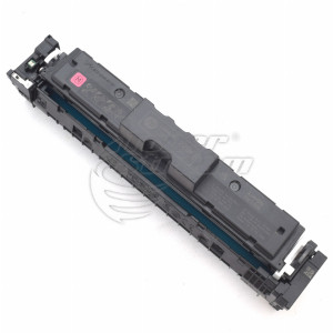 New original toner cartridge Hewlett-Packard W2203X - 220X- 5500 copies, magenta, for use in Color LaserJet Pro 4202