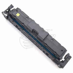 New original toner cartridge Hewlett-Packard W2202X - 220X- 5500 copies, yellow, for use in Color LaserJet Pro 4202