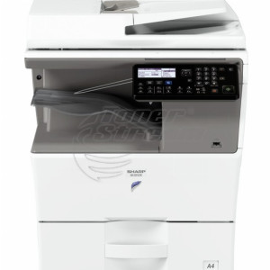 Монохромно А4 лазернo многофункционално устройство Sharp MX-B350-0