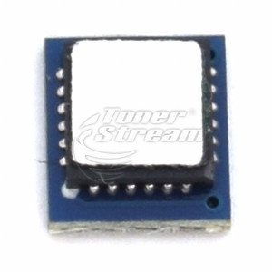 Чип за модул - CAN722CHIP5KY-SCC 5000 копия жълт, доставчик Static Control предназначен за Cartridge 064 - Изображение 2
