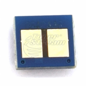 Чип за модул - CAN722CHIP5KC-SCC 5000 копия циан, доставчик Static Control предназначен за Cartridge 064 - Изображение 2