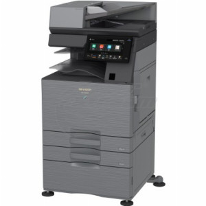 Цветно А3 лазернo многофункционално устройство Sharp BP-50C26-0