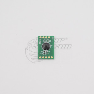 Чип за модул - OKIC332CHIP3KY-SCC 3000 копия жълт, доставчик Static Control предназначен за 46508709 - Изображение 2