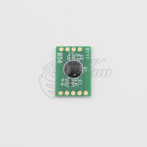 Чип за модул - OKIC332CHIP3KC-SCC 3000 копия циан, доставчик Static Control предназначен за 46508711 - Изображение 3