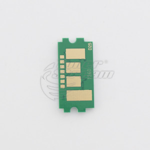 Чип за модул - TK1260CHIP10K-SCC 10000 копия монохромен, доставчик Static Control предназначен за TK-1260 - Изображение 2