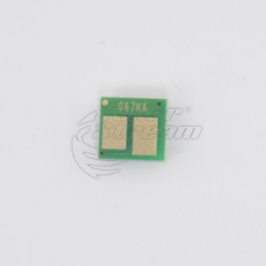 Чип за модул - CAN633CHIP1K35B-SCC 1350 копия черен, доставчик Static Control предназначен за Cartridge 067 - Изображение 2
