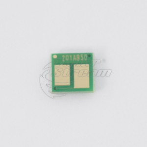 Чип за модул - HP4202CHIP1K8C-SCC 1800 копия циан, доставчик Static Control предназначен за W2201A - 220A - Изображение 2