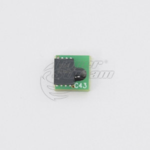 Чип за модул - HPM209CHIP2K4-SCC 2400 копия монохромен, доставчик Static Control предназначен за W1350X - 135X - Изображение 3