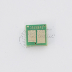Чип за модул - HPM209CHIP2K4-SCC 2400 копия монохромен, доставчик Static Control предназначен за W1350X - 135X - Изображение 2