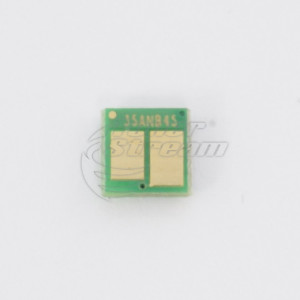 Чип за модул - HPM209CHIP1K1-SCC 1100 копия монохромен, доставчик Static Control предназначен за W1350A - 135A - Изображение 2