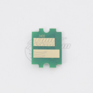 Чип за модул - TK3400CHIP12K5-SCC 12500 копия монохромен, доставчик Static Control предназначен за TK-3400 - Изображение 2