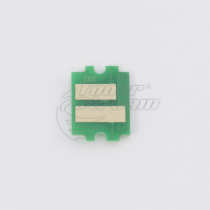 Чип за модул - TK3300CHIP14K5-SCC 14500 копия монохромен, доставчик Static Control предназначен за TK-3300 - Изображение 2