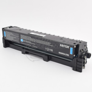 Нова оригинална тонер касета Xerox 006R04396- 2500 копия, циан, предназначена за C230