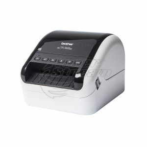 Монохромен етикетен термо принтер Brother QL-1110 - image 2