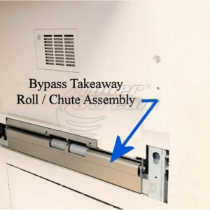 XDC240MSIChute -OEM, Xerox, 300000 copies, color, for use in - image 2