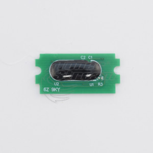 Чип за модул - TK1250CHIP3K-SCC 3000 копия монохромен, доставчик Static Control предназначен за TK-1250 - Изображение 3