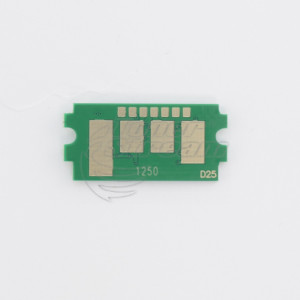 Чип за модул - TK1250CHIP3K-SCC 3000 копия монохромен, доставчик Static Control предназначен за TK-1250 - Изображение 2