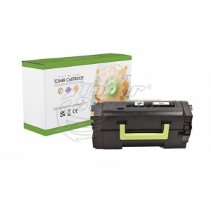 Compatible Static Control toner cartridge Lexmark 58D2X00- 35000 copies, monochrome, for use in MS725