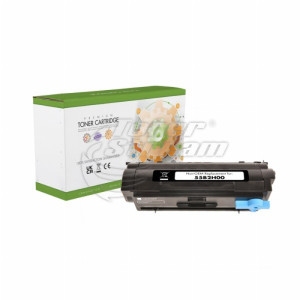 Compatible Static Control toner cartridge Lexmark 55B2H00- 15000 copies, monochrome, for use in MS331 - image 2