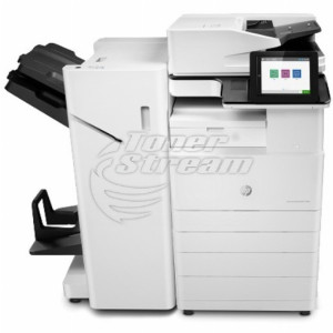 LaserJet Managed Flow MFP E82550