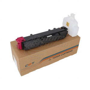 Съвместима CET тонер касета Kyocera/Mita TK-5380M- 13000 копия, магента, предназначена за ECOSYS PA4000c