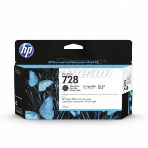 HP728INKMKBK-OEM