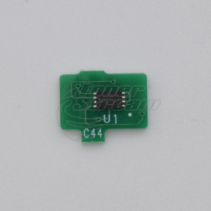 Чип за модул - BR9470CHIP9KY-SCC 9000 копия жълт, доставчик Static Control предназначен за TN-821XLY - Изображение 3