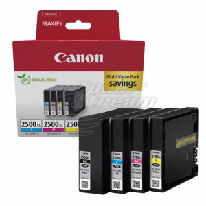 CANPGI2500XLINKBKCMY-OEM