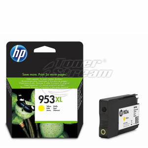 HP953INKXLY-OEM