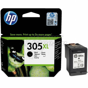 HP305XLBKINK - OEM