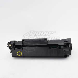 Toner cartridge Hewlett-Packard CF283A - 83A- 1500 copies, monochrome, for use in LaserJet Pro M225 MFP - Image 6