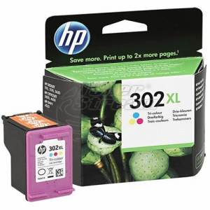 Мастилница - HP302XL-OEM 330 копия, цветна, доставчик Hewlett-Packard предназначен за - Изображение 3